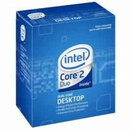 Benutzerhandbuch für Prozessor INTEL Core 2 Duo E7500 BOX (BX80571E7500)