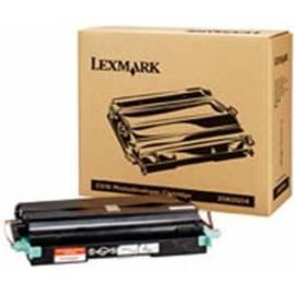 Bedienungsanleitung für Zubehör für Drucker LEXMARK C510-Photodeveloper-40 k (20K 0504)