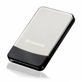 Handbuch für Externe Festplatte TRANSCEND StoreJet 25 c, 5 2  