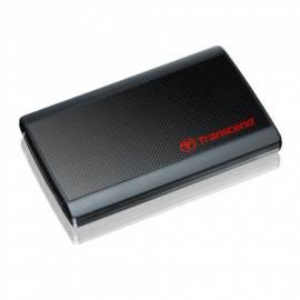 Datasheet externe Festplatte TRANSCEND StoreJet 25 p 500 GB, USB 2.0 (TS500GSJ25P)