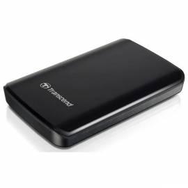 externe Festplatte TRANSCEND StoreJet 500 GB USB 2.0 2.5  