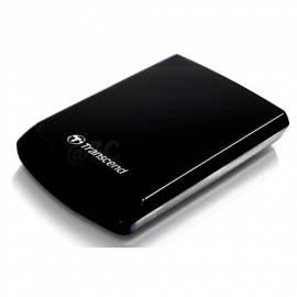 externe Festplatte TRANSCEND StoreJet 25F 250 GB, USB 2.0 (TS250GSJ25F) Gebrauchsanweisung