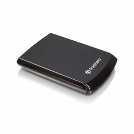 externe Festplatte TRANSCEND StoreJet 25F 320 GB, USB 2.0 (TS320GSJ25F)