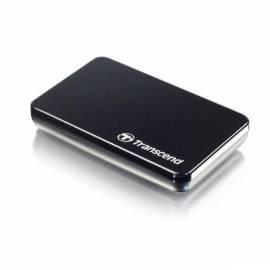 externe Festplatte TRANSCEND SSD18M 128 GB USB, eSATA (TS128GSSD18M-M) schwarz