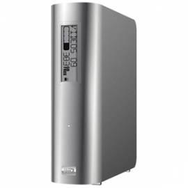 Bedienungshandbuch externe Festplatte WESTERN DIGITAL My Book Studio 3, 5 