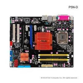 Motherboard ASUS P5N-D Gb LAN nForce 750i SLI, RAID, IEEE (90-MIB3B0-G0EAY00Z)
