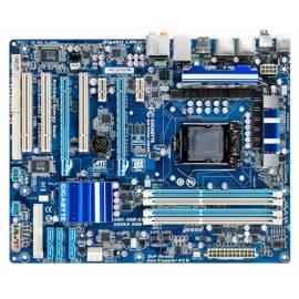 Motherboard GIGABYTE P55A-UD3R (Rev. 1.0) Bedienungsanleitung