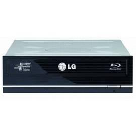 Blu-Ray-Mechanika LG BH08 LS 8x2x Einzelhandel (BH08LS20-LRB)