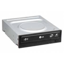 Bedienungsanleitung für Die Mechanik des CD/DVD LG GH22LP20 LS 10x10x22x22x Schrei + b Einzelhandel (GH22LP20RB)