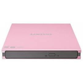 CD/DVD-Laufwerk SAMSUNG SE-S084C (SE-S084C/USPS) Rosa