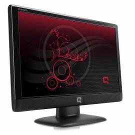 Bedienungshandbuch Die Monitor-HP-CQ2159 (FV298AA) schwarz