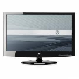 Handbuch für Monitor HP x 23'' LED (WS233AA #ABB) schwarz