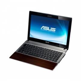 Notebook ASUS U33JC-RX067X