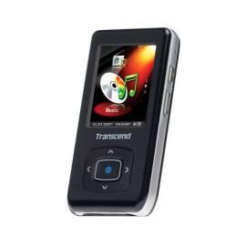 MP3-Player TRANSCEND Flash T-Sonic 850, 8GB (TS8GMP850)