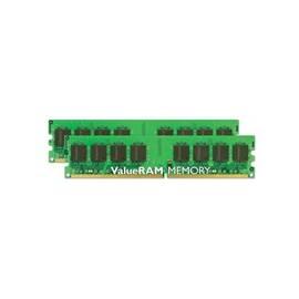 Speichermodul KINGSTON 8GB DDR2 - 800MHz CL6 Kit 2x4GB (KVR800D2N6K2 / 8G) Bedienungsanleitung