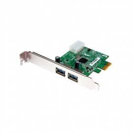 Zubehör für PC TRANSCEND USB 3.0 PCI express (TS-PDU3) Gebrauchsanweisung