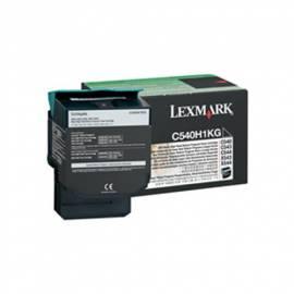 LEXMARK C540 Toner C543 C544 X 543 X 544 (C540H1KG) schwarz