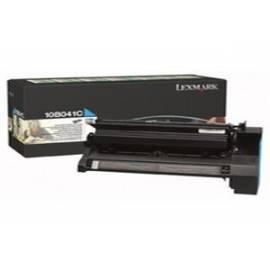 Handbuch für Toner LEXMARK C750 (10B041C) blau