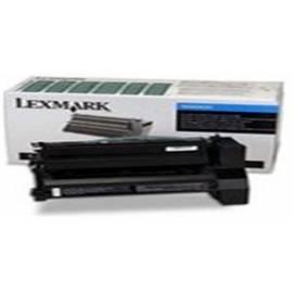 Bedienungsanleitung für Toner LEXMARK C752 C762 HY (15G042C) blau