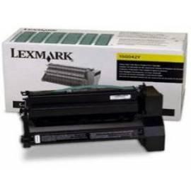 Toner LEXMARK C752 C762 HY (15G042Y) gelb