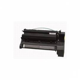 Toner LEXMARK C752 C76x LY (15G041Y) gelb Bedienungsanleitung