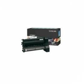 Toner LEXMARK C772 (C7720KX) schwarz