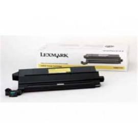 Toner LEXMARK C910 C912 (12N0770) gelb