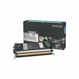 LEXMARK C524/C534 Toner (C5240KH) schwarz