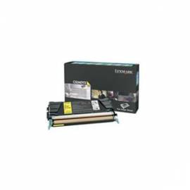 Service Manual LEXMARK C534x Toner (C5340YX) gelb