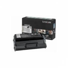 Toner LEXMARK E220 (12S0400) schwarz