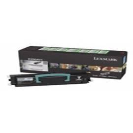 LEXMARK E250 E35X Toner PROG RET CART (E250A11E) schwarz