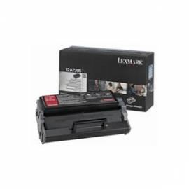 Toner LEXMARK E321 (12A7305) schwarz