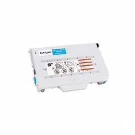 Toner LEXMARK Optra C 720 (15W0900) modry - Anleitung