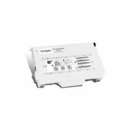 Benutzerhandbuch für Toner LEXMARK Optra C 720 (15W0902) gelb