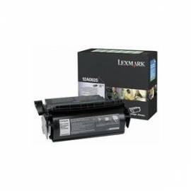 LEXMARK Optra Toner ist 3455 (12A0825) schwarz Gebrauchsanweisung