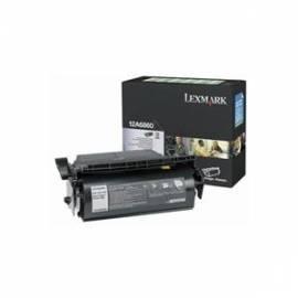 LEXMARK Optra Toner T62x (12A6860) schwarz