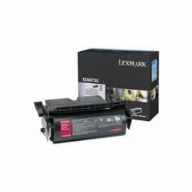 Toner LEXMARK T52x (12A6735) schwarz