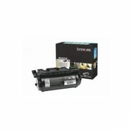 Toner LEXMARK Rückgabe X64XE (X644H11E) schwarz