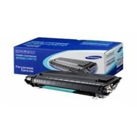 Toner SAMSUNG F6061DRTD/SEC (SF6061DRTD/SEC) schwarz