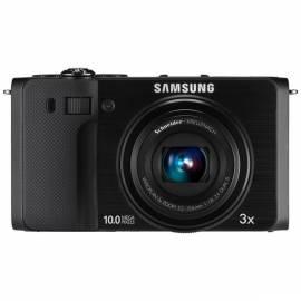 Digitalkamera SAMSUNG EG-EX1 Camcorder schwarz - Anleitung