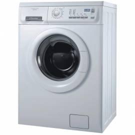 Waschmaschine ELECTROLUX Inspire EWS 12470 weiß