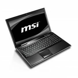 Service Manual MSI FX600 Notebook-013-schwarz