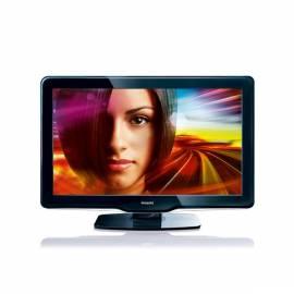 TV PHILIPS 32PFL5405H schwarz Gebrauchsanweisung