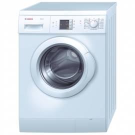 Datasheet Waschmaschine BOSCH Maxx WAE 2046 MBY weiß