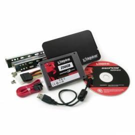 Bedienungshandbuch Tought Festplatte KINGSTON SSDNow V + 2, 5 