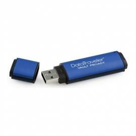 Service Manual USB-flash-Disk DTVP KINGSTON 32GB USB 2.0 (DTVP / 32GB) blau