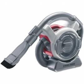 Akku Staubsauger BLACK-DECKER PD1080