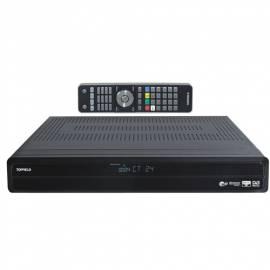 Handbuch für Satelliten-Receiver TOPFIELD SRP-2411