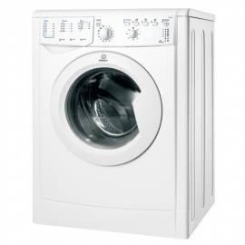 Waschmaschine INDESIT IWB 5125 weiß