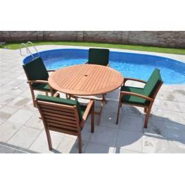 Gartensalon Testudo (QTC46050 + AD23029z)